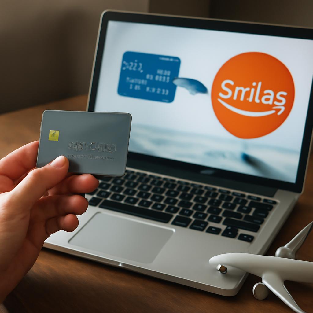 Como transferir pontos para o Smiles com segurança no Balcão de Milhas 1 como transferir pontos para o smiles