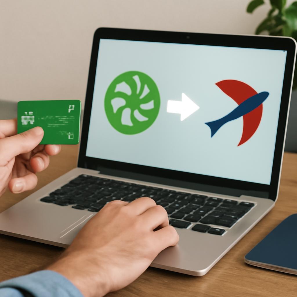 como transferir pontos sicredi para latam