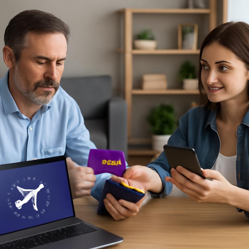 Como transferir pontos Smiles para outra pessoa