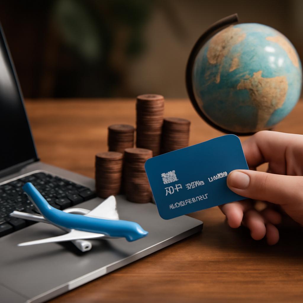 Como transformar compras no cartão de crédito em milhas