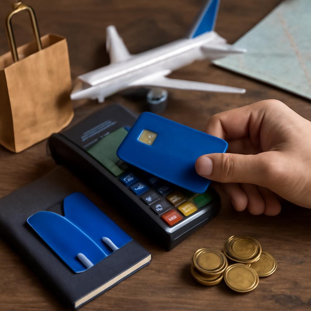 Como Transformar Compras no Cartão em Milhas