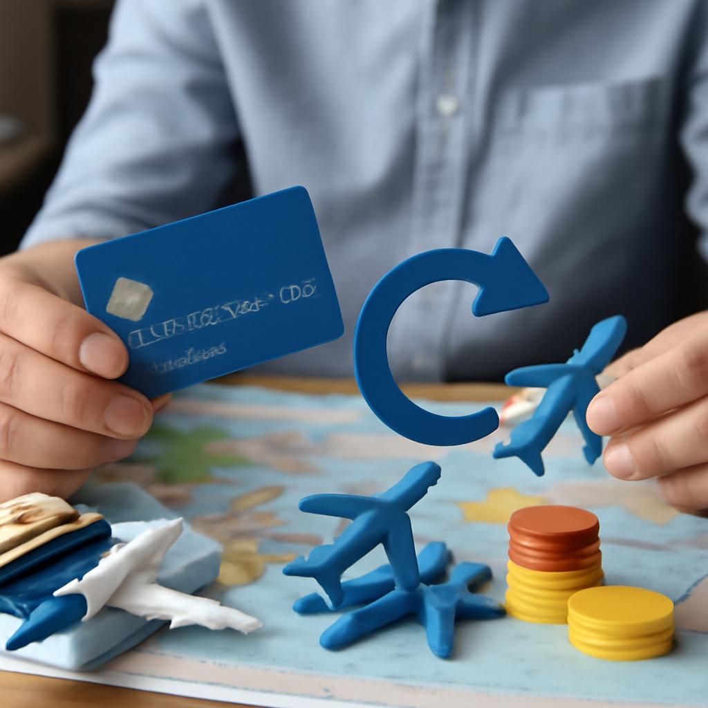 como transformar o cartao de credito em milhas
