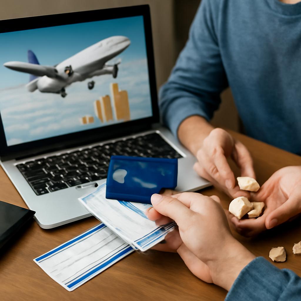 Como Trocar Pontos de Cartão de Forma Segura e Rápida 1 como trocar pontos de cartão