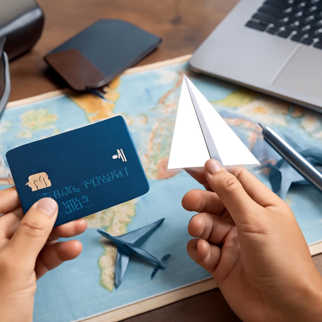 como usar as milhas do cartão de crédito