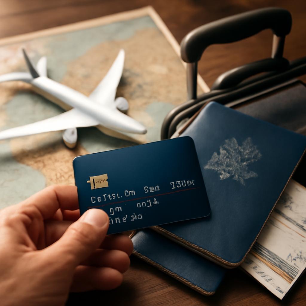 Como Usar Cartão de Crédito para Milhas