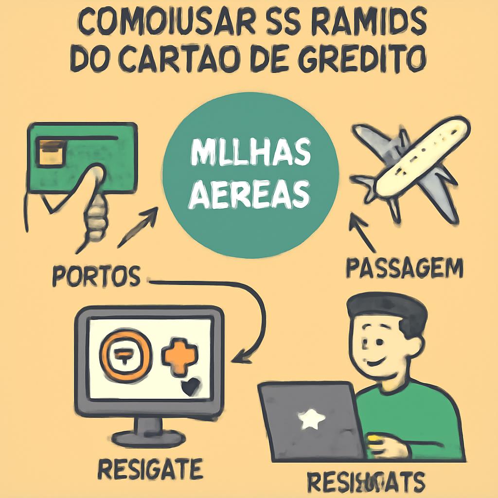Como usar os pontos do cartão de crédito para economizar 1 como usar os pontos do cartão de crédito