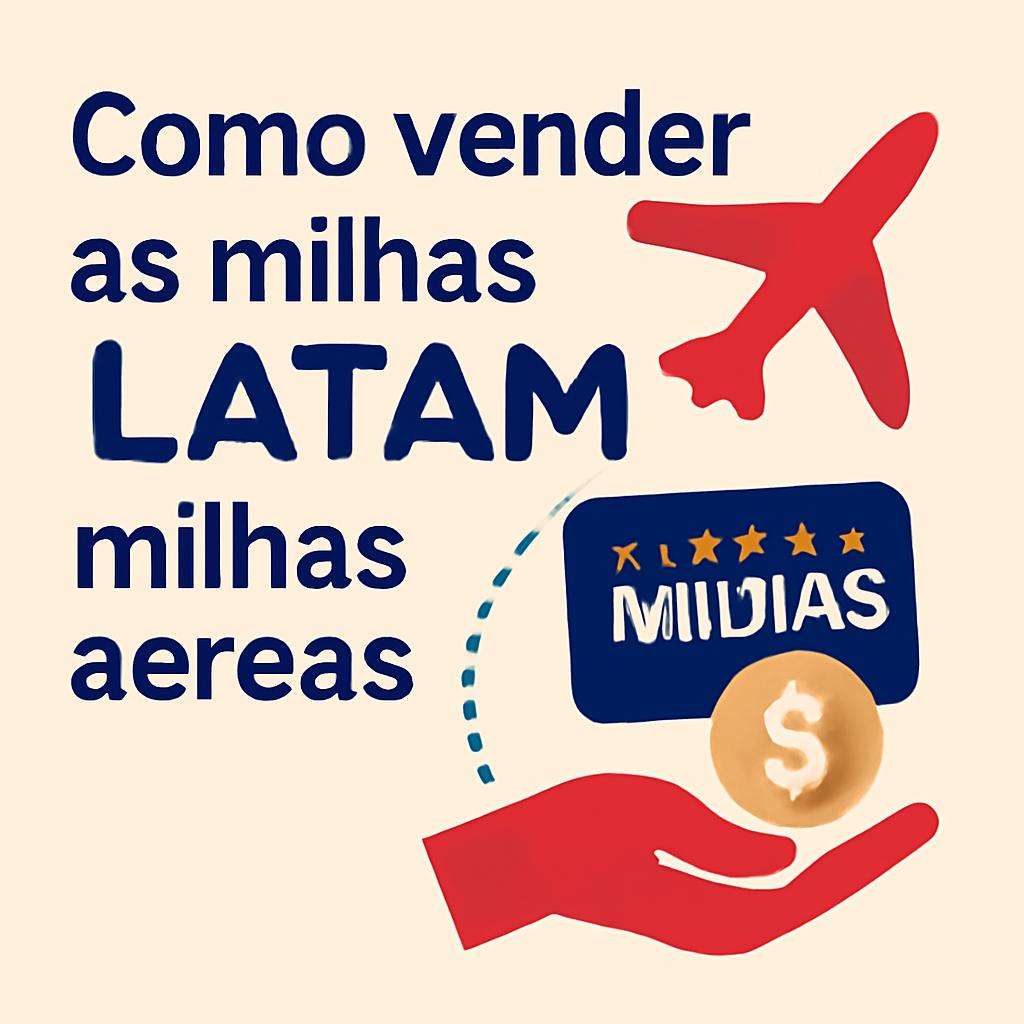 Como Vender as Milhas da Latam com Segurança no Balcão de Milhas 1 como vender as milhas da latam
