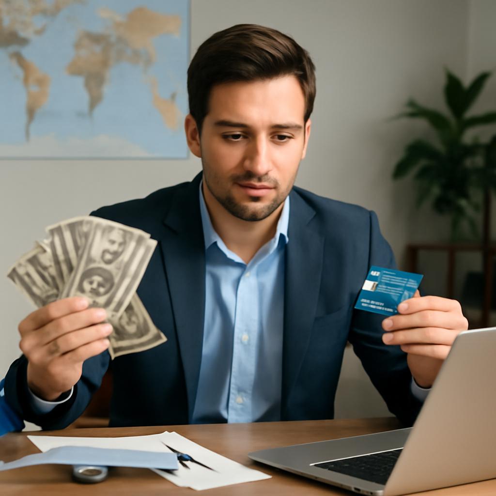 Como vender as milhas do cartão de crédito com segurança no Balcão de Milhas 1 como vender as milhas do cartão de crédito