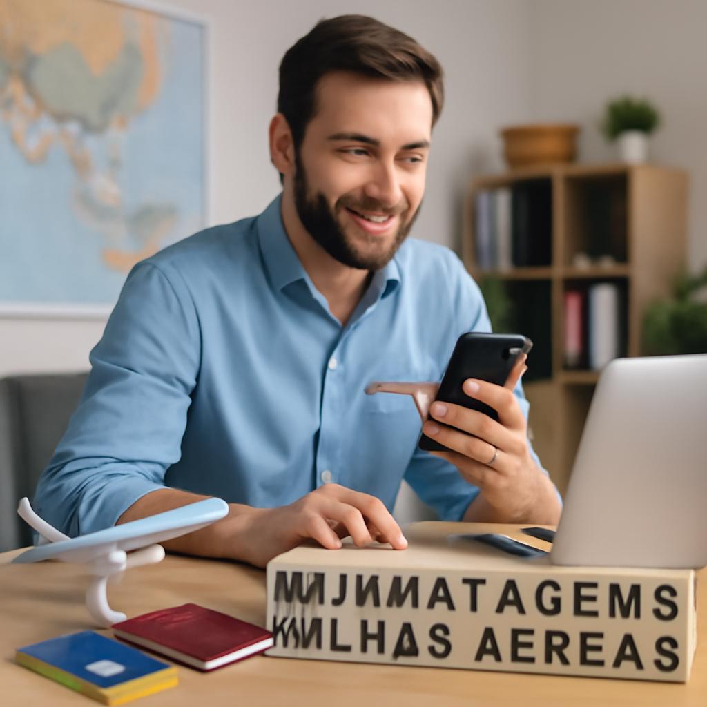 Como vender meus km de vantagens no Balcão de Milhas com segurança 1 como vender meus km de vantagens