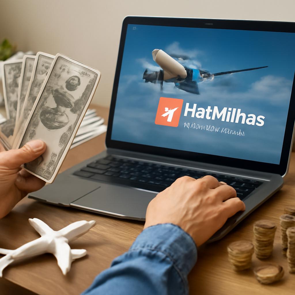 Como vender milhas para HotMilhas com segurança no Balcão de Milhas 1 como vender milhas para hotmilhas