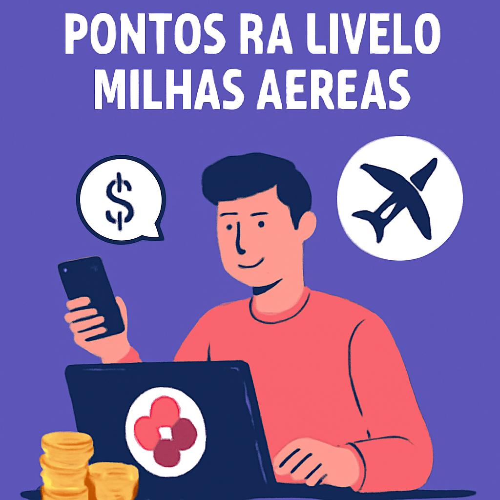 como vender pontos da livelo