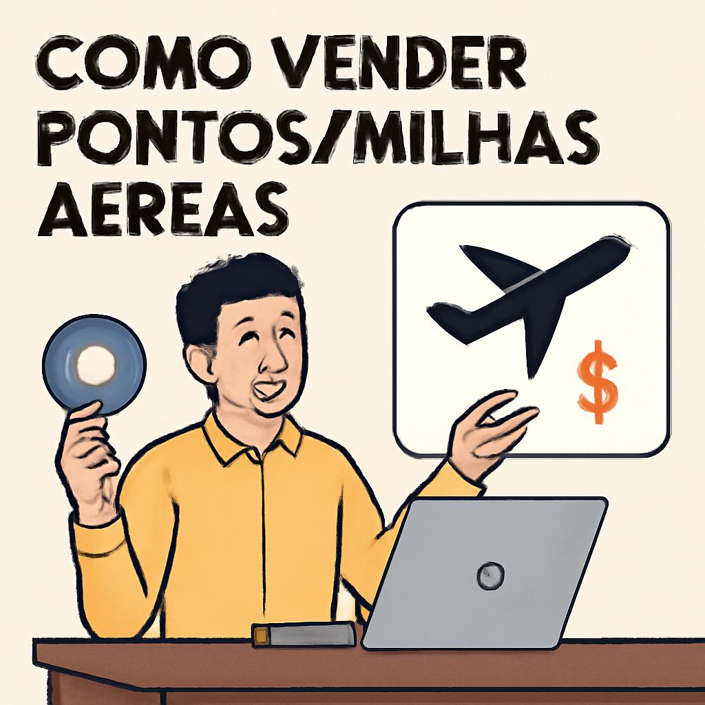 como vender pontos esfera