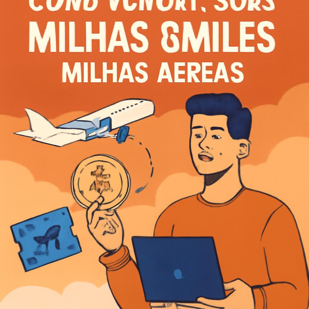 Como vender suas milhas Smiles com segurança no Balcão de Milhas 1 como vender suas milhas smiles