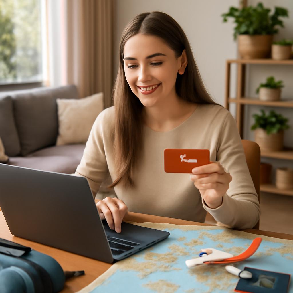 Como viajar com milhas Smiles usando o Balcão de Milhas 1 como viajar com milhas smiles