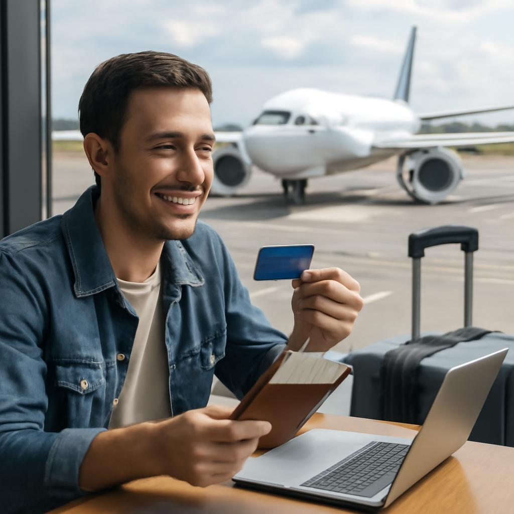 como viajar de graça com milhas