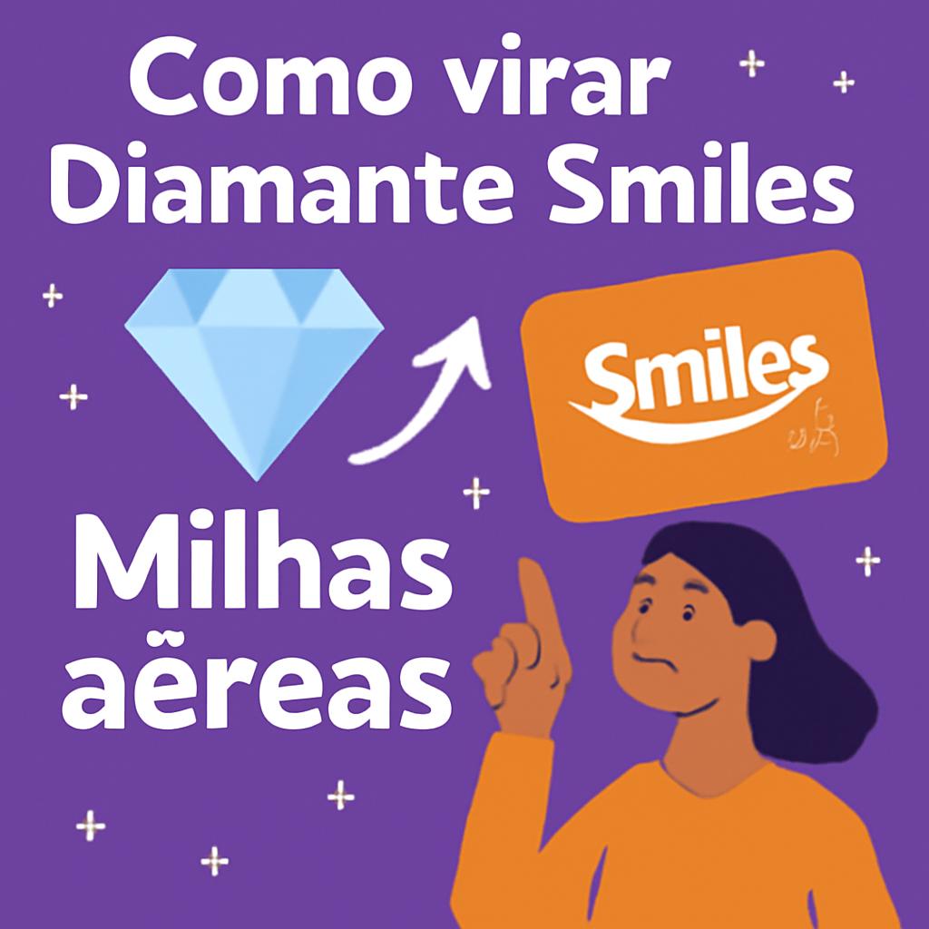 Como virar diamante Smiles: guia completo e dicas essenciais 1 como virar diamante smiles