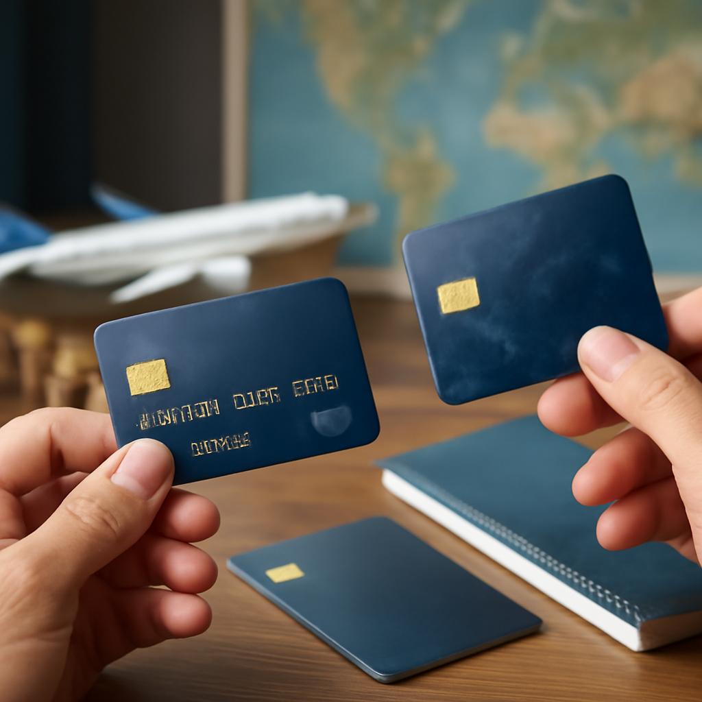 comparativo cartoes de credito milhas