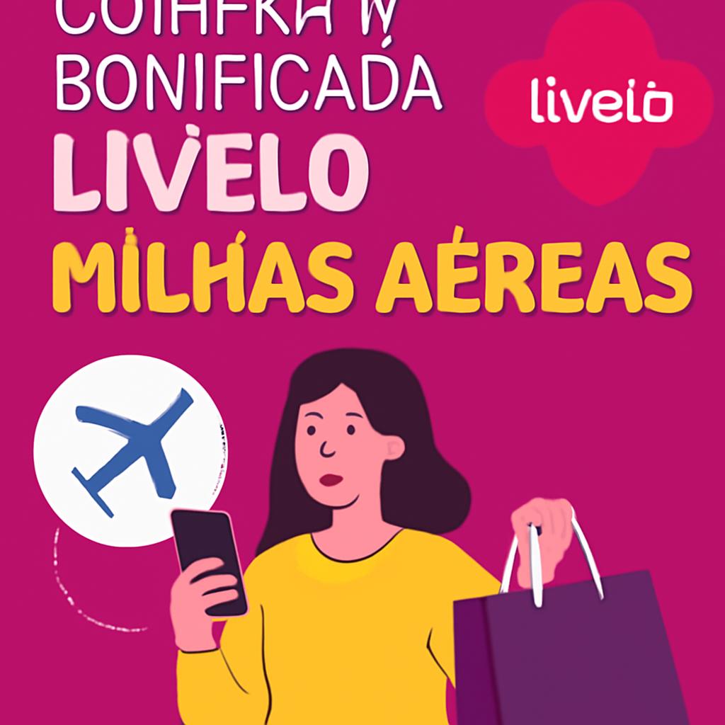 compra bonificada livelo