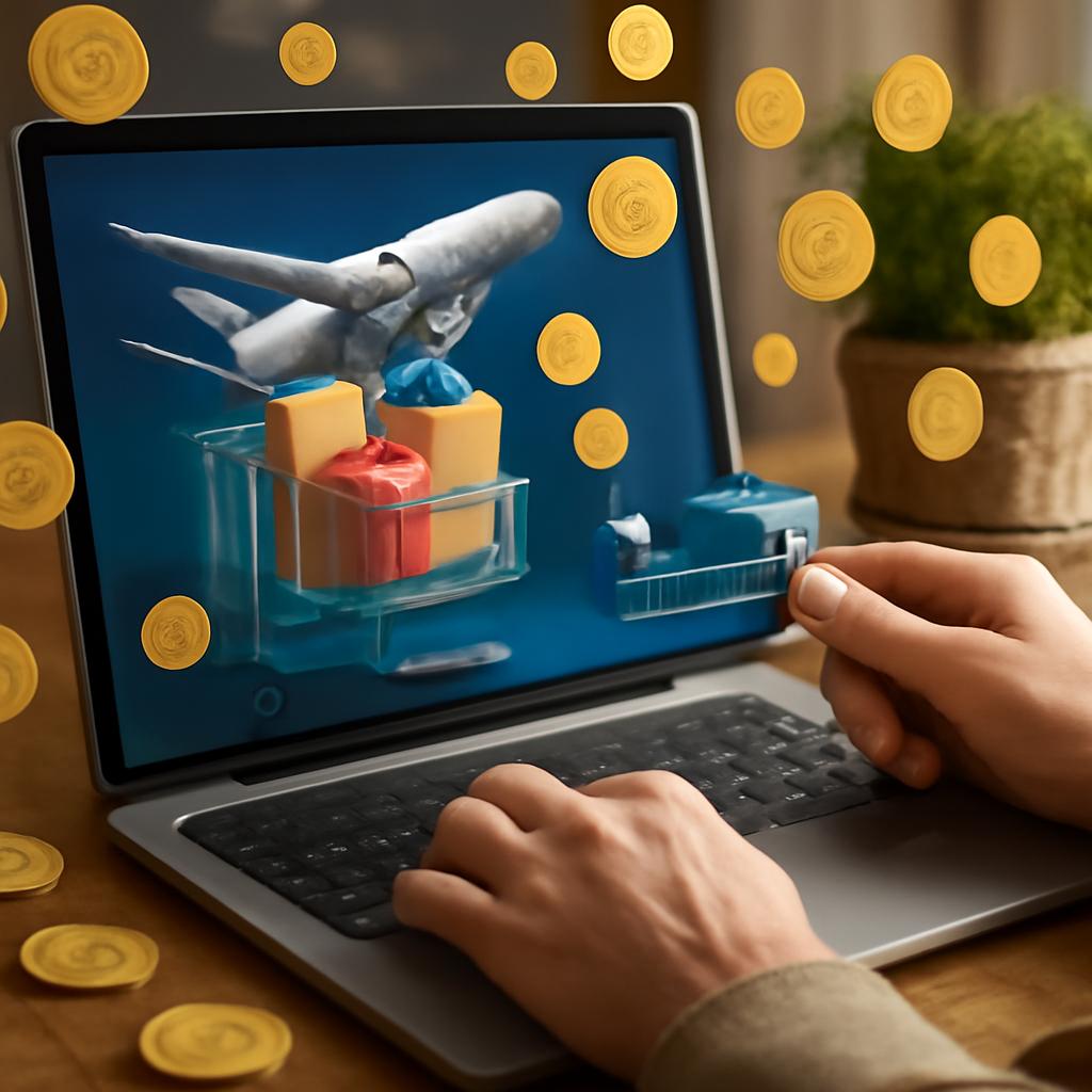 Compra com pontos: economize e emita passagens com facilidade 1 compra com pontos