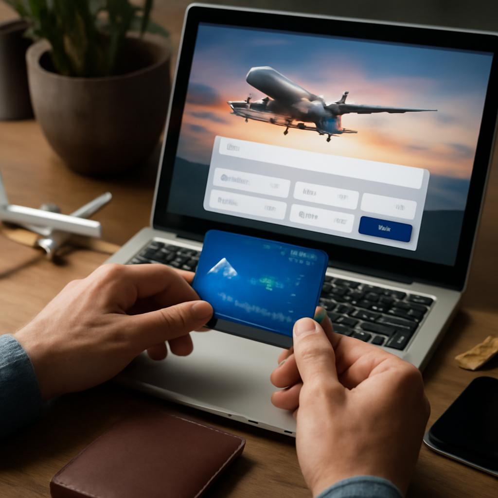 Compra de Passagens Aéreas por Pontos