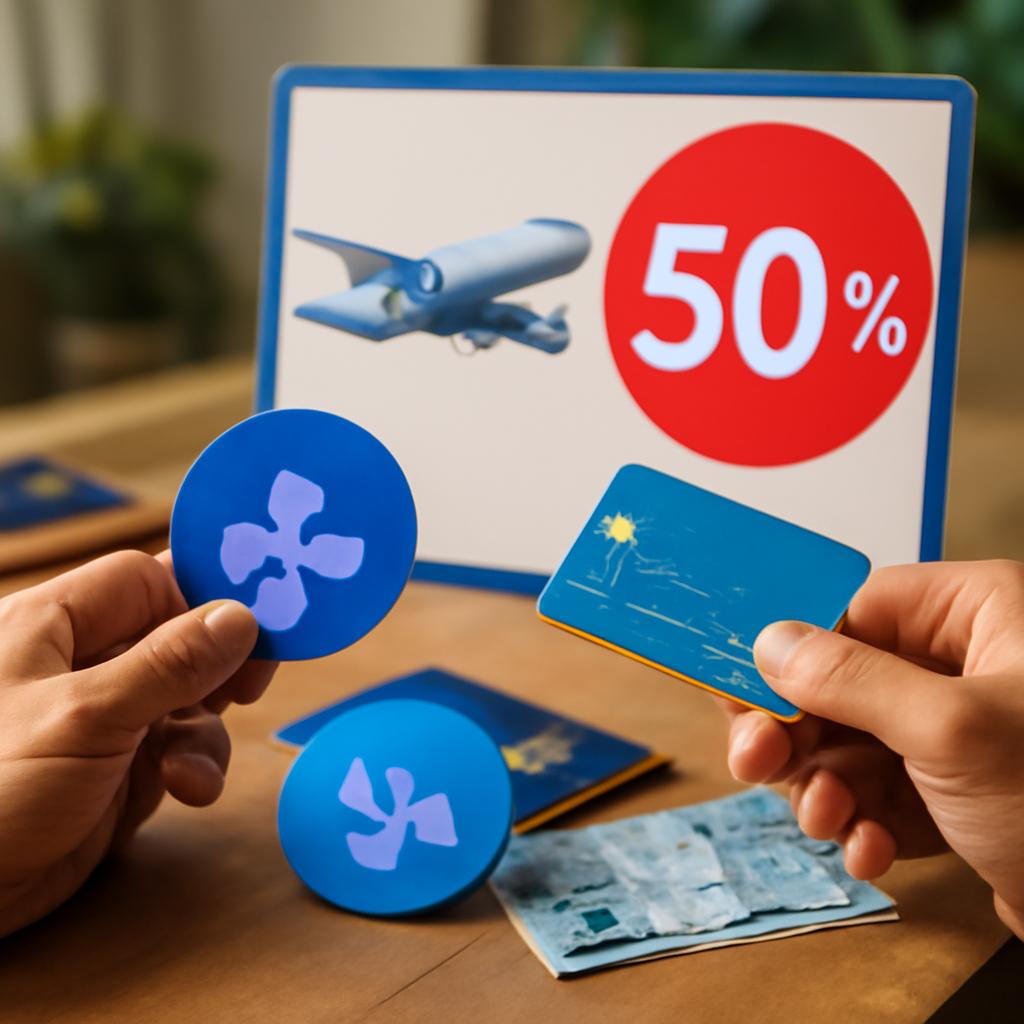 Compra de pontos Livelo com 50 de desconto no Balcão de Milhas 1 compra de pontos livelo com 50 de desconto