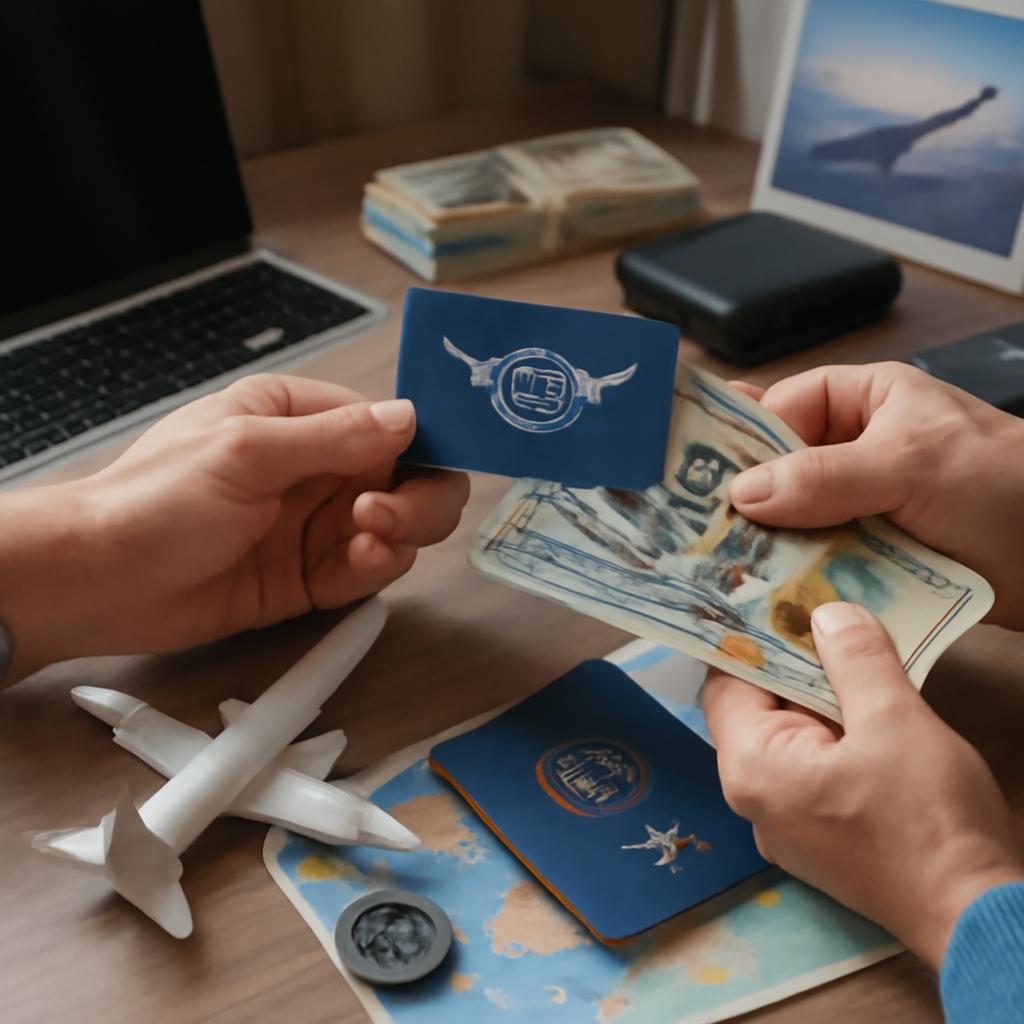 compra e venda de milhas aéreas
