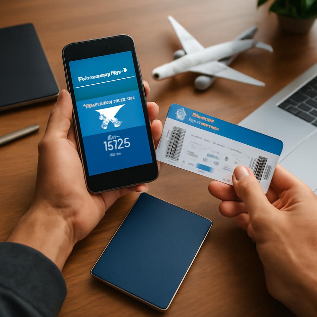 Compra Passagem com Milhas: Economia e Facilidade no Balcão de Milhas 1 compra passagem com milhas