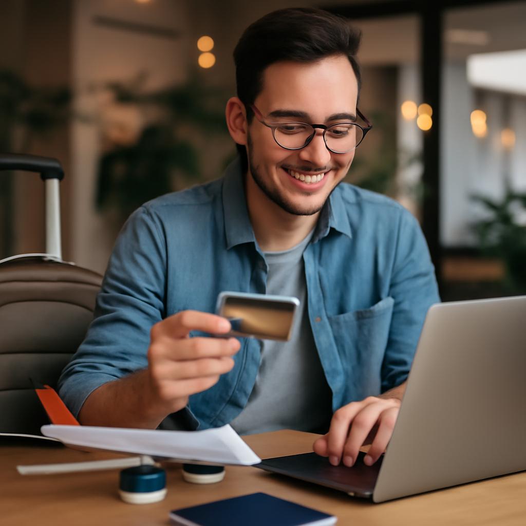 Compra Smiles fácil e segura no Balcão de Milhas 1 compra smiles