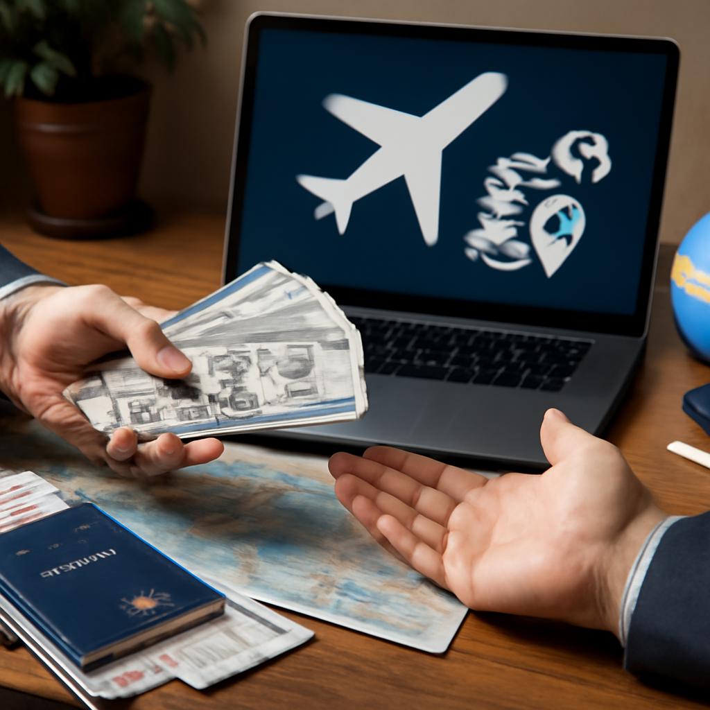 compra venda de milhas