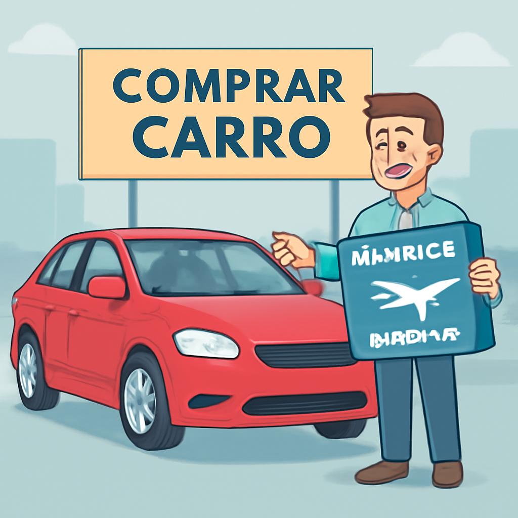 Comprar carro com milhas: Como usar suas milhas para grandes conquistas 1 comprar carro com milhas