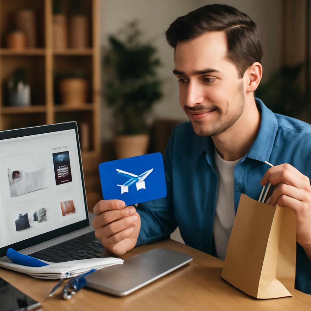 Comprar com milhas Azul é fácil e seguro no Balcão de Milhas 1 comprar com milhas azul