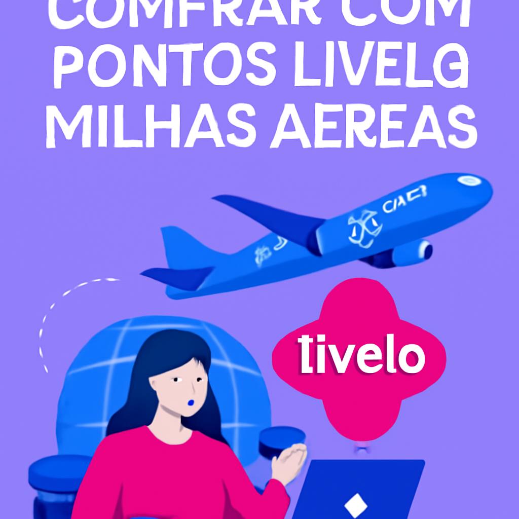 Comprar com Pontos Livelo: Use Milhas com Segurança e Economia 1 comprar com pontos livelo