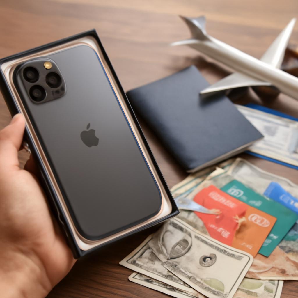 Comprar iPhone e acumular milhas com Balcão de Milhas 1 comprar iphone e acumular milhas