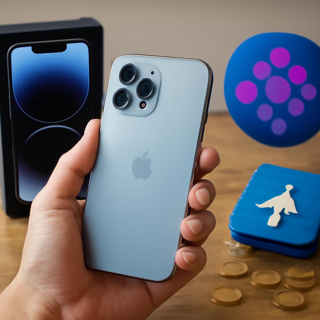 comprar iphone e ganhar pontos livelo