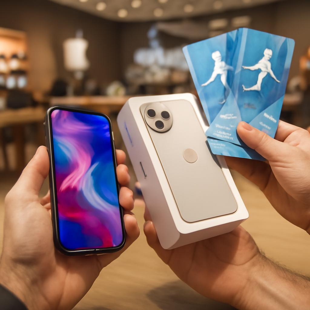 Comprar iPhone e receber milhas com segurança no Balcão de Milhas 1 Comprar iPhone e receber milhas