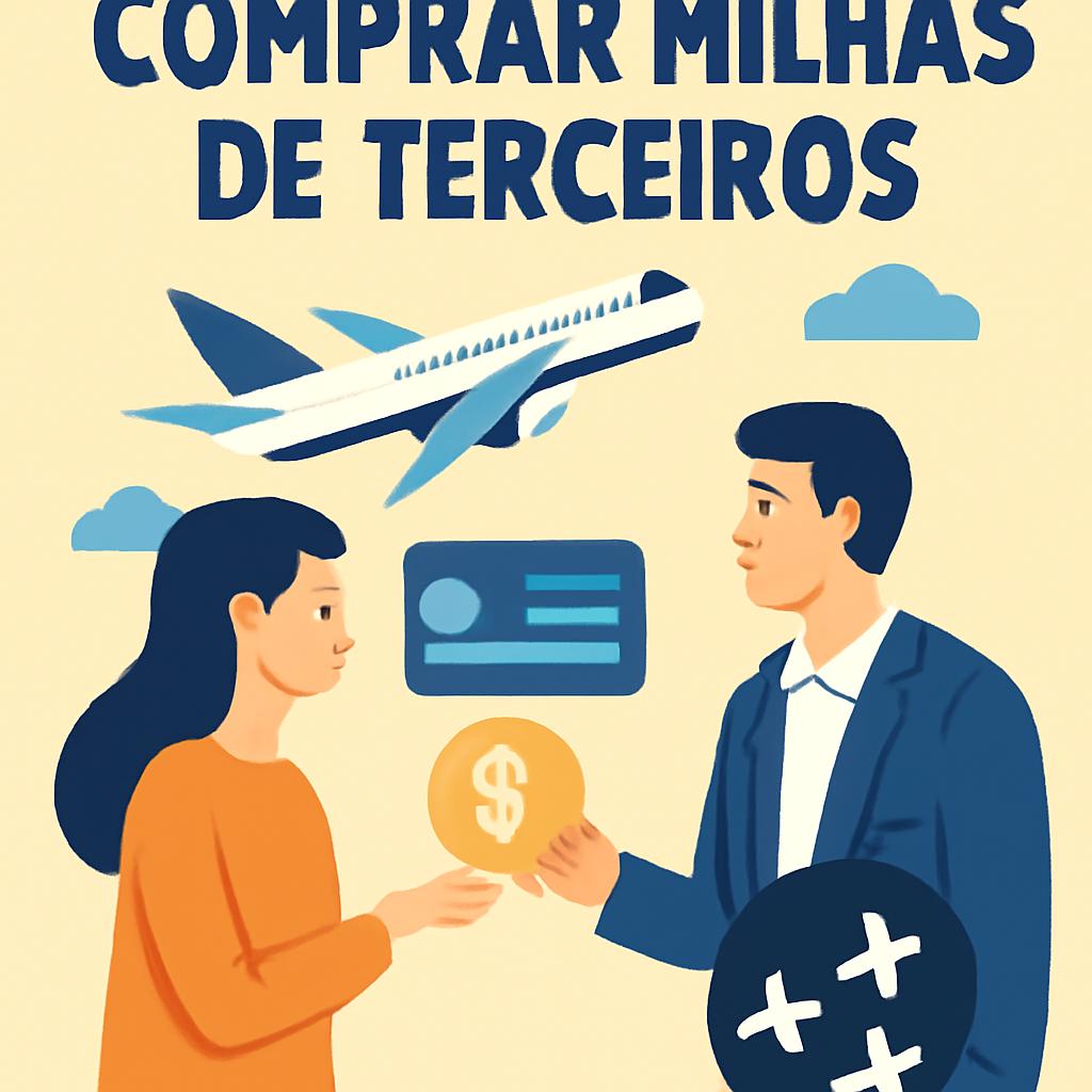 comprar milhas de terceiros