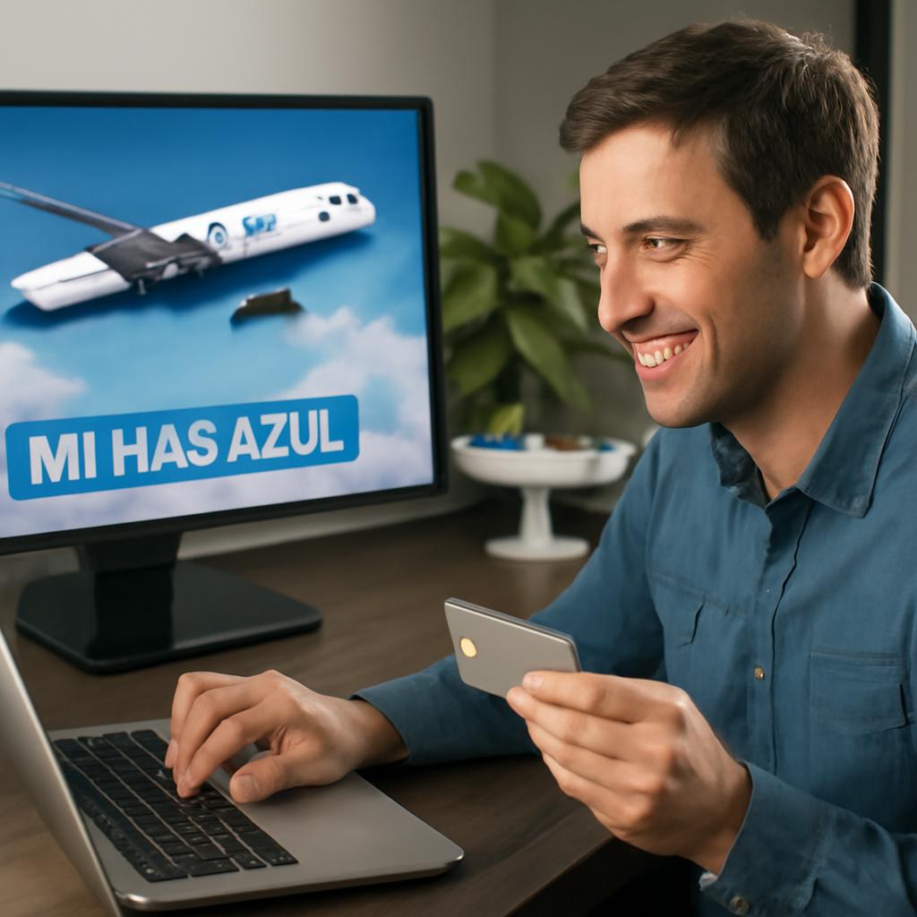 Comprar Milhas na Azul com Segurança e Agilidade no Balcão de Milhas 1 comprar milhas na azul