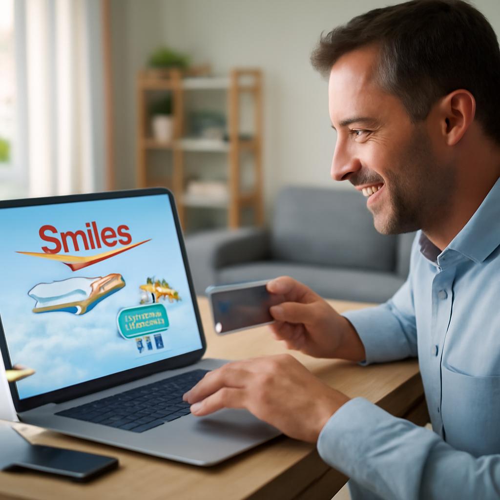 Comprar Milhas Smiles Mercado Livre com Segurança 1 Comprar Milhas Smiles Mercado Livre