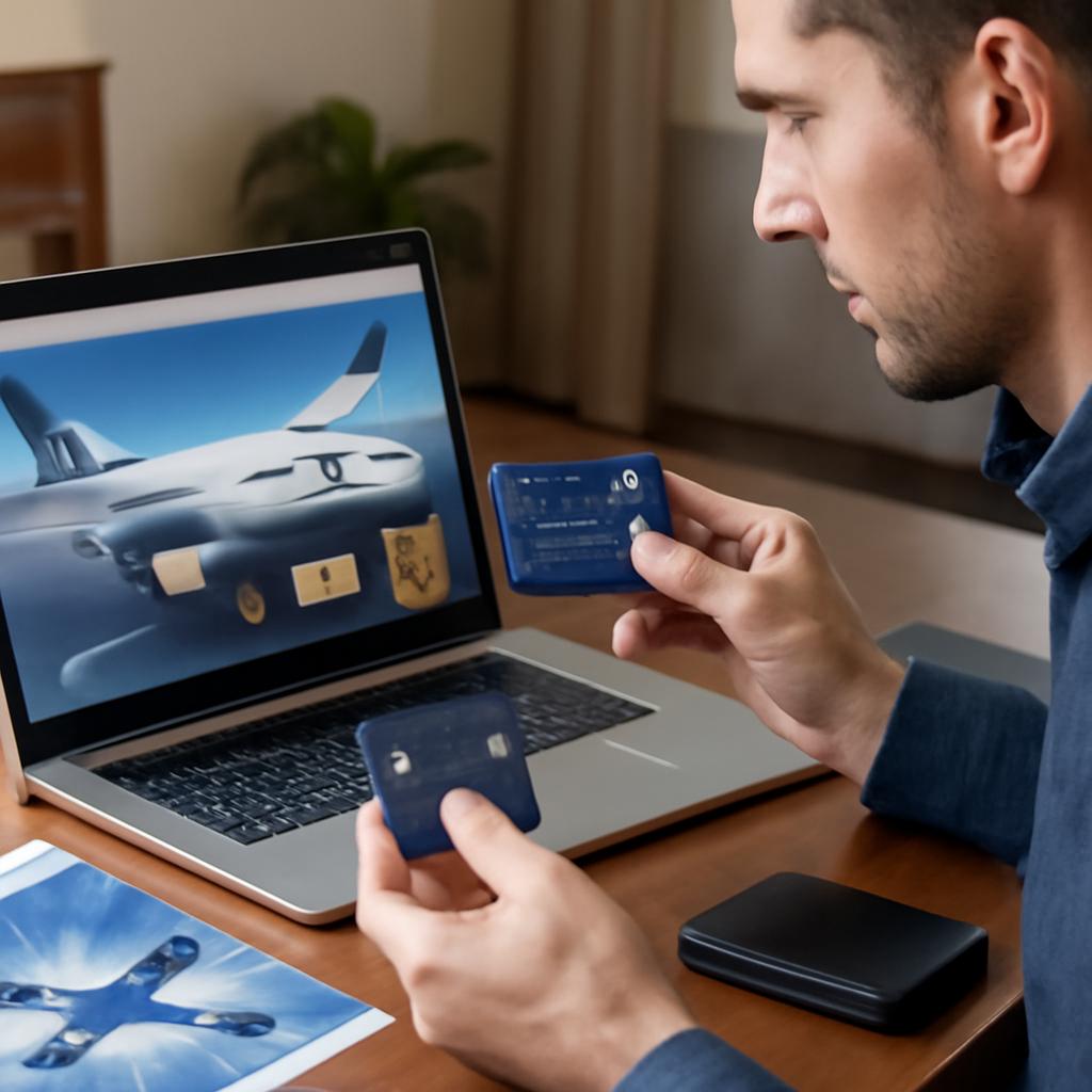 Comprar Milhas United Airlines