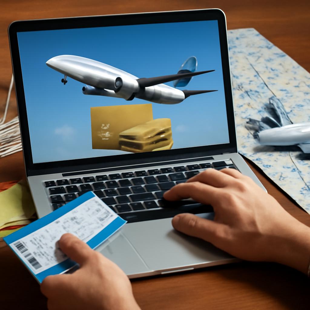 Comprar Passagens Aéreas