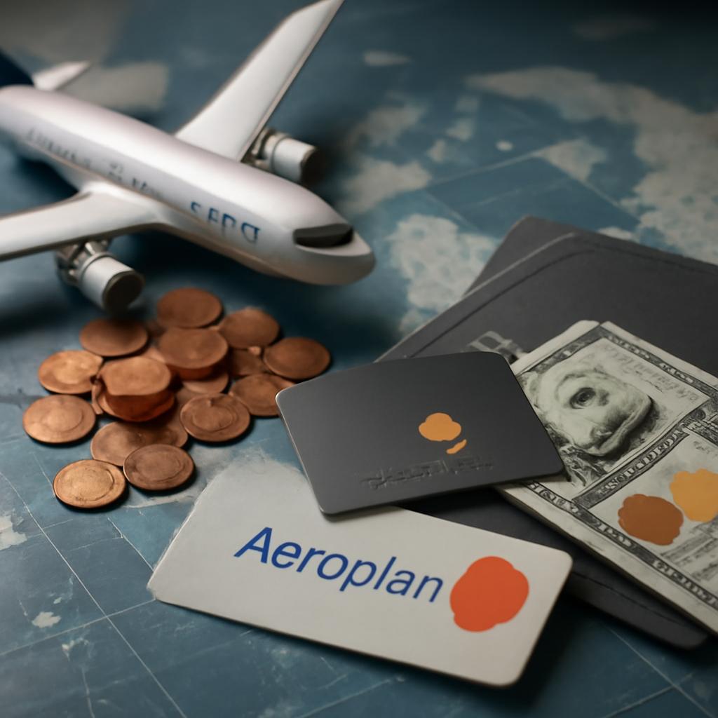 Comprar Pontos Aeroplan