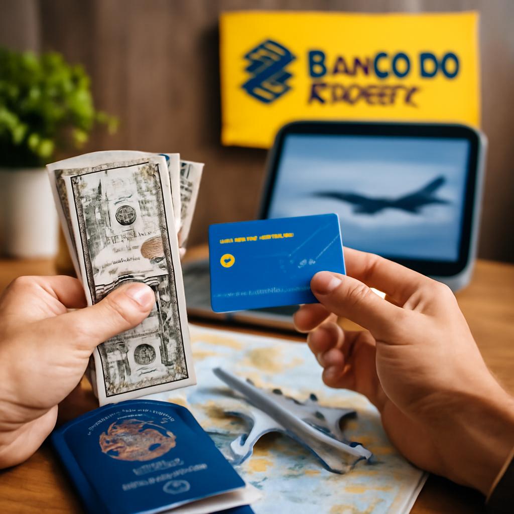 Comprar Pontos Banco do Brasil