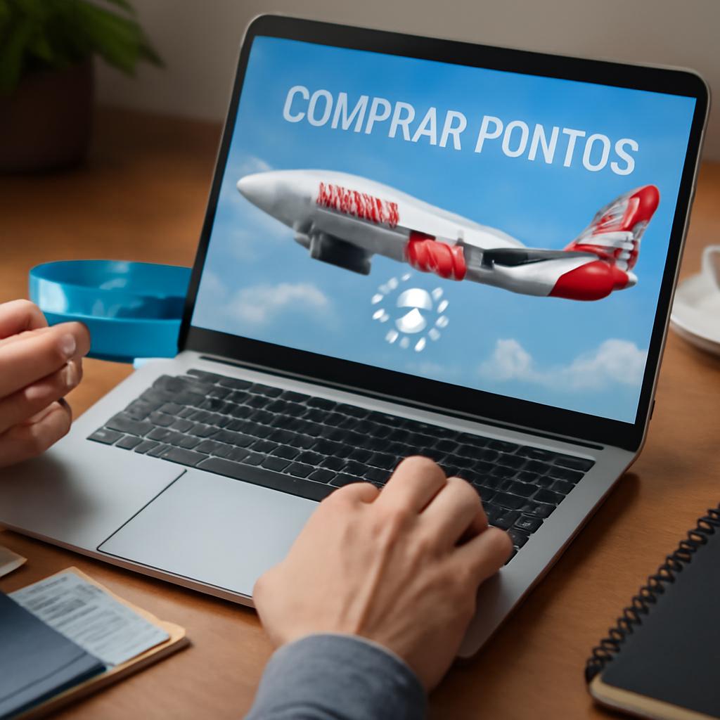 Comprar pontos TAM com segurança e agilidade no Balcão de Milhas 1 comprar pontos tam