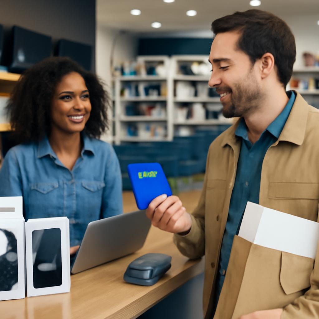 comprar produtos com milhas azul