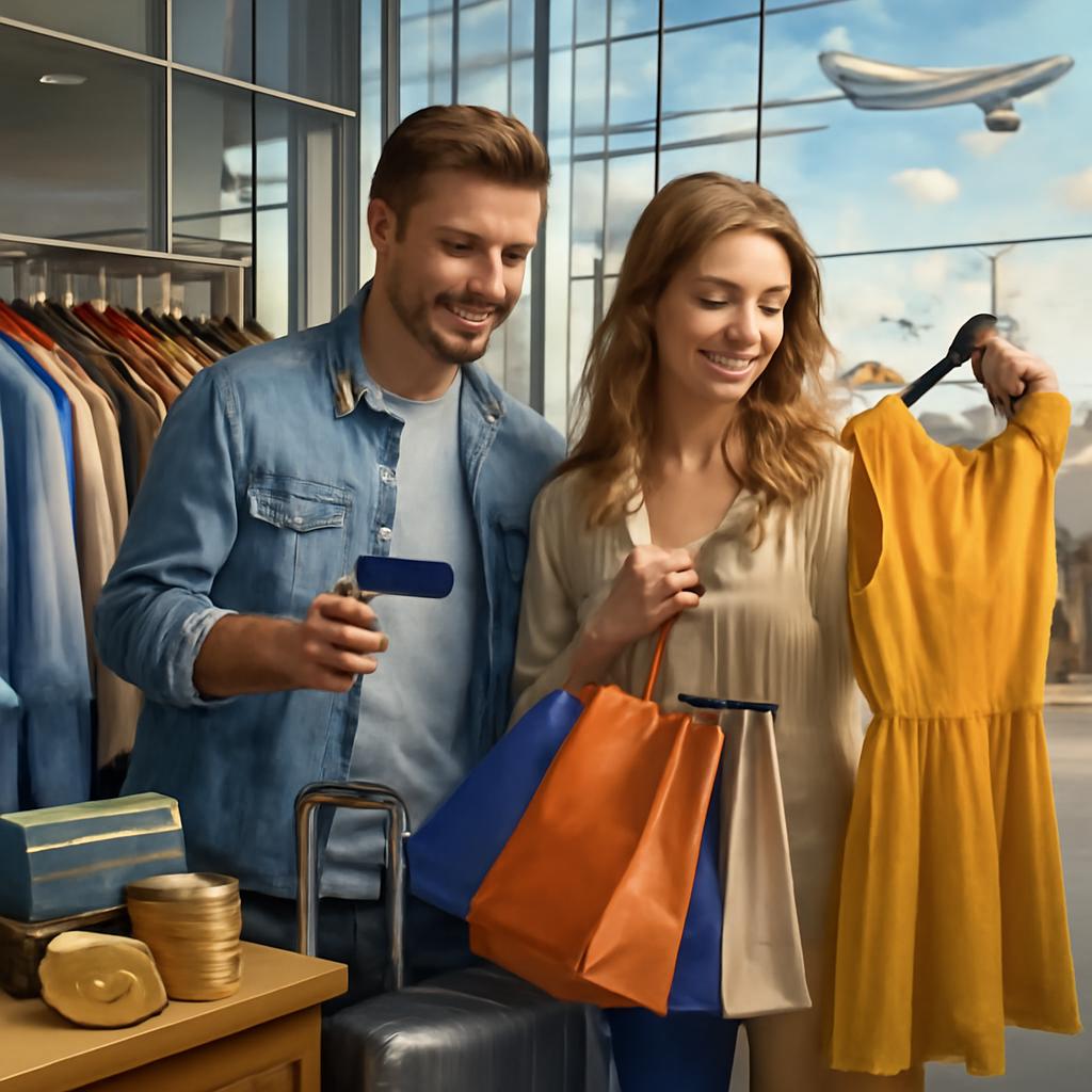 Compras com Milhas: Economize em suas Viagens com Segurança 1 Compras com Milhas