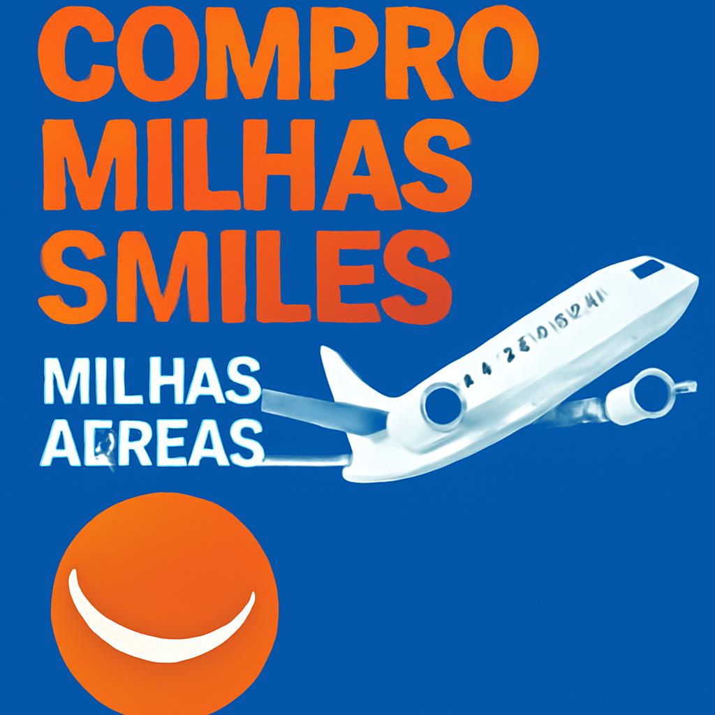 compro milhas smiles