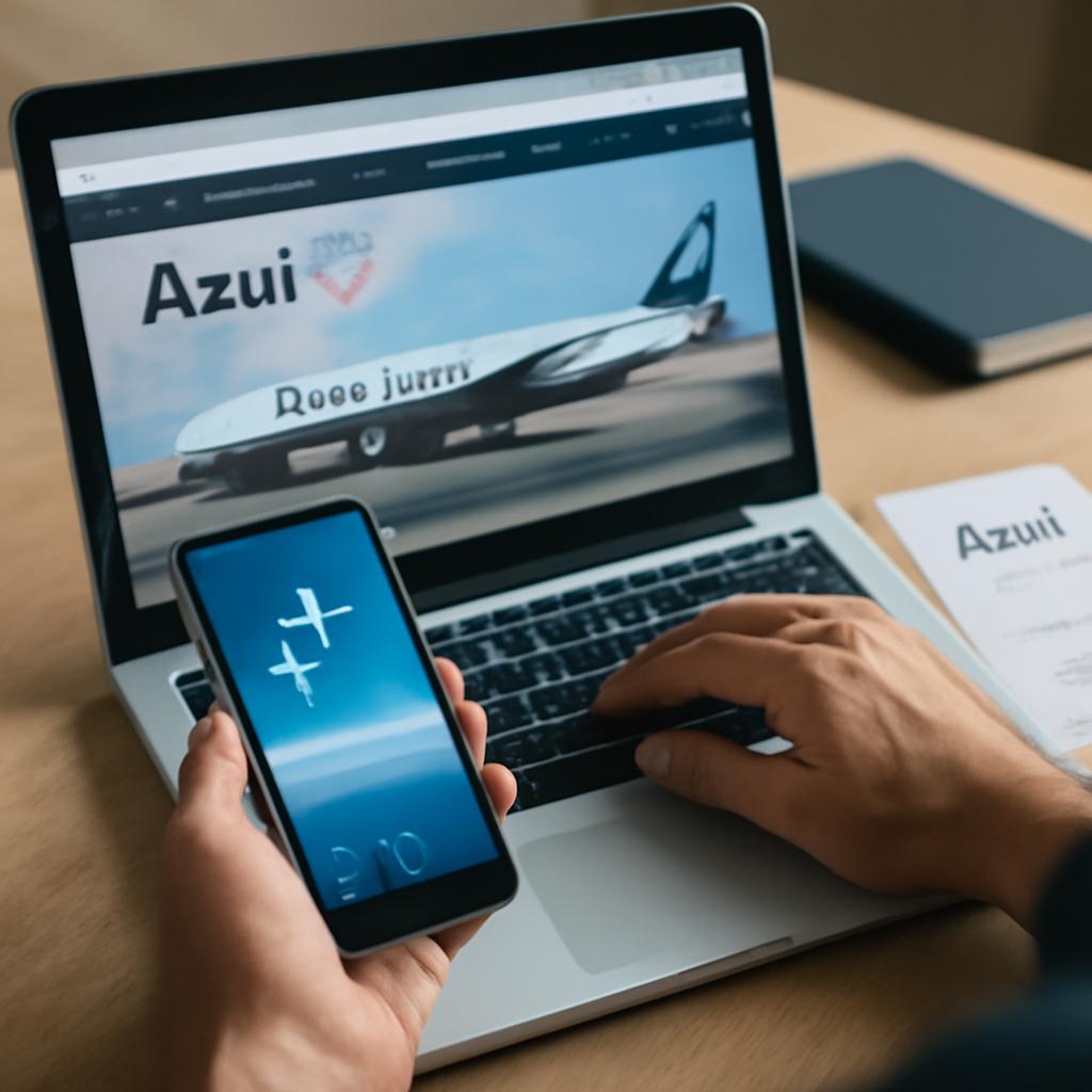 Consultar milhas azul com agilidade e segurança no Balcão de Milhas 1 consultar milhas azul