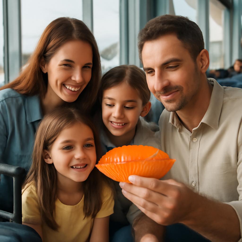 conta familia smiles vale a pena