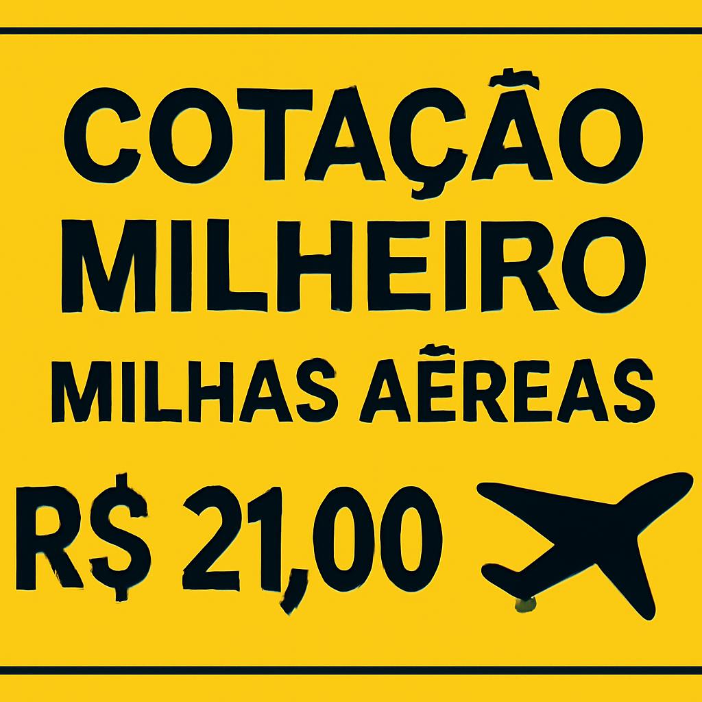 cotação milheiro