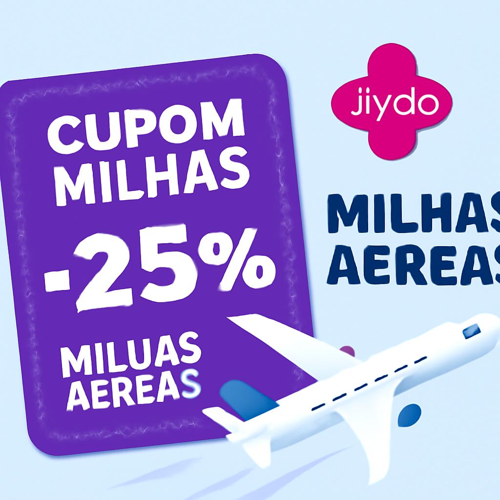 Cupom Milhas Livelo: Compre e Venda com Segurança no Balcão de Milhas 1 cupom milhas livelo